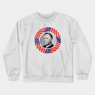 1933 Franklin D. Roosevelt Crewneck Sweatshirt